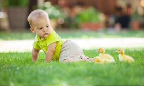 20 Beautiful Baby Names Inspired By Spring Boy